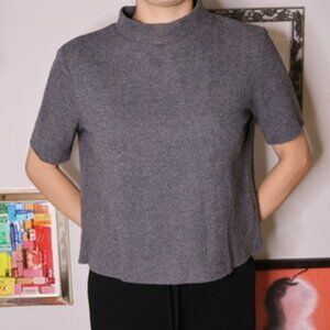 Zara Grey sweater shirt
